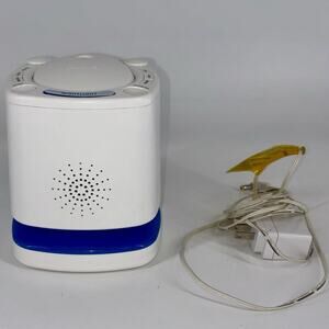 Munchkin Baby Nursery Projector Sound Machine & Night Light Model: MK0038 EUC